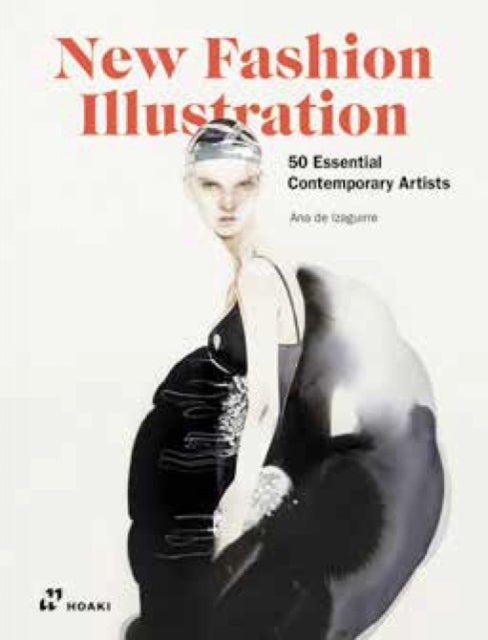 Book cover of: New Fashion Illustration. By: Ana de Izaguirre