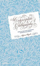 Book cover of: Copperplate Calligraphy. By: Stefanie Weigele