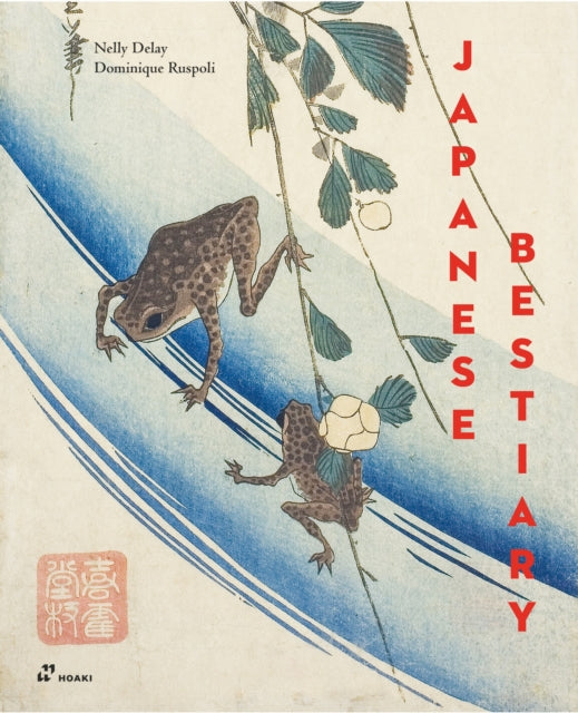 Book cover of: Japanese Bestiary