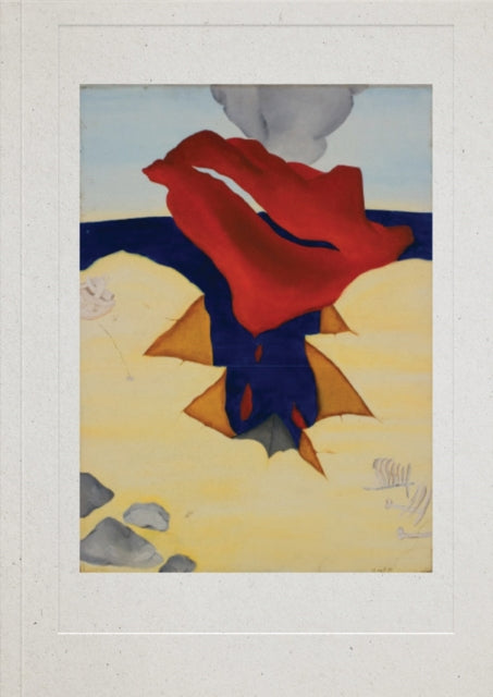 Book cover of: Dreaming Water. By: Cecilia Vicuna