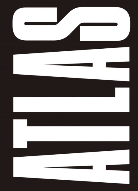 Book cover of: Atlas. By: Jan Hendrix
