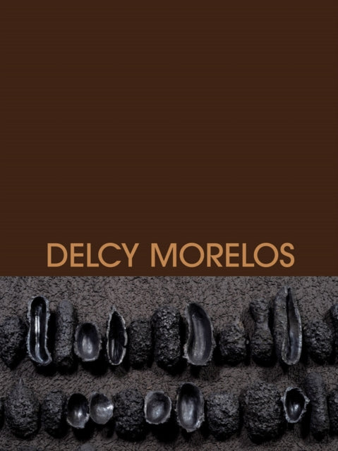 Book cover of: Delcy Morelos. By: Delcy Morelos