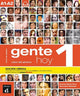 Book cover of: Gente hoy 1 - Edicion hibrida - Libro del alumno + audio MP3. A1-A2. By: Ernesto Martín Peris