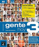 Book cover of: Gente hoy 3 - Edicion hibrida - Libro del alumno + audio MP3. By: Ernesto Martín Peris