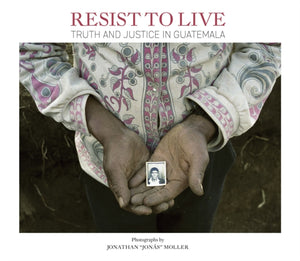 Jonathan Moller: Resist to Live