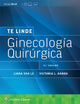 Book cover of: Te Linde. Ginecologia quirurgica
