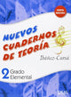 Book cover of: Cuadernos de Teoria, Grado Elemental Volumen 2. By: IBAÑEZ y CURSA