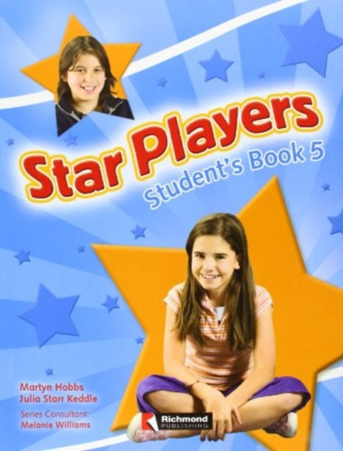 Book cover of: Star Players 5 Student's Pack (SB & Cut-Outs & CD) Intermedi