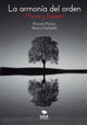 Book cover of: armonia del orden. Mente y Espacio. By: Noemí Primo
