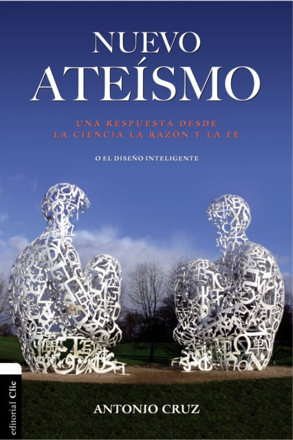Book cover of: Nuevo ateismo. By: Antonio Cruz