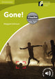 Book cover of: Gone! Starter/Beginner. By: Margaret Johnson