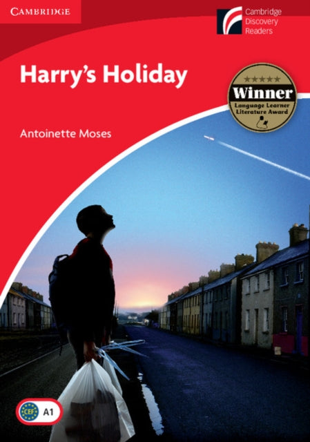 Book cover of: Harry's Holiday Level 1 Beginner/Elementary