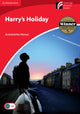 Book cover of: Harry's Holiday Level 1 Beginner/Elementary