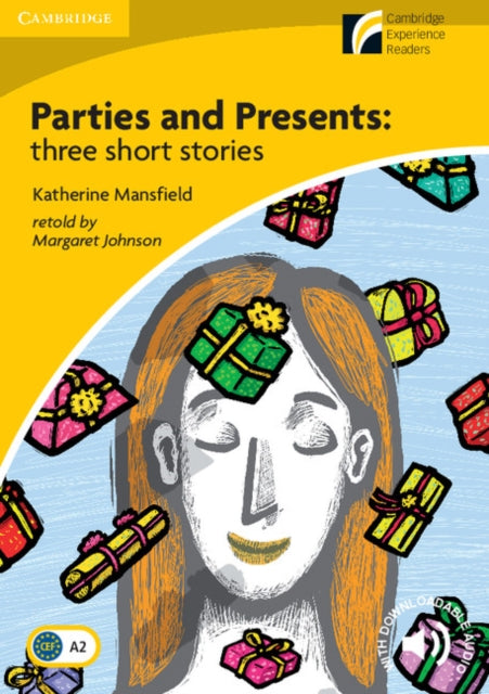 Book cover of: Parties and Presents: Three Short Stories Level 2 Elementary/Lower-intermediate
