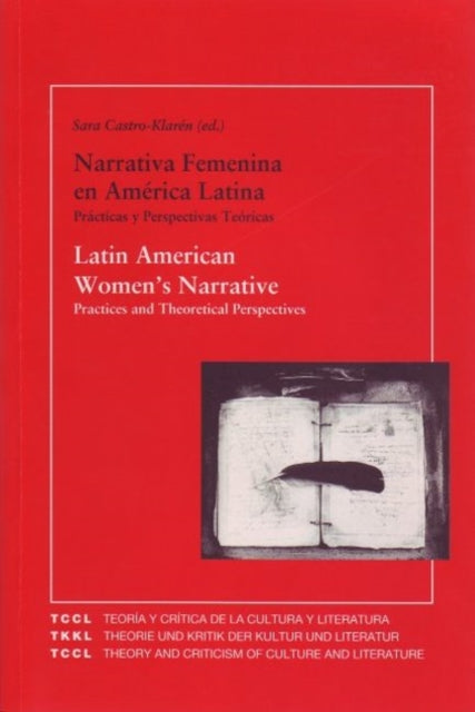 Book cover of: Latin American Women's Narrative. By: S. Castro-klaren