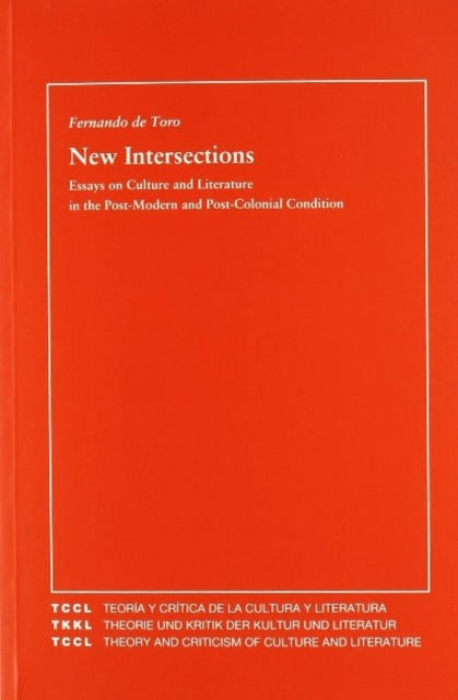Book cover of: New Intersections. By: Fernando De Toro