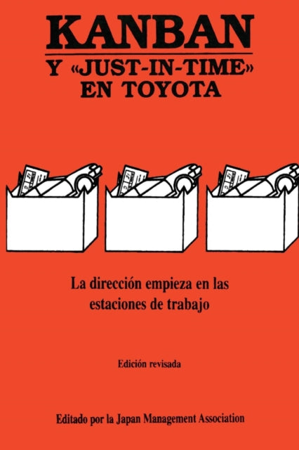 Book cover of: Kanban