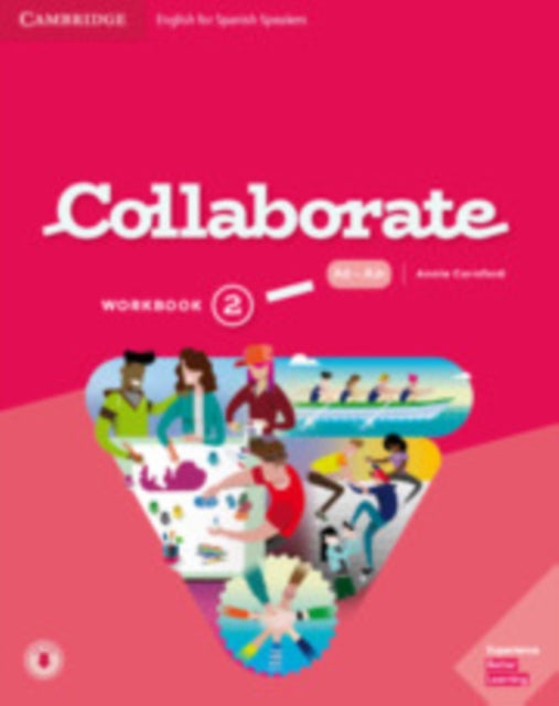 Book cover of: Collaborate Level 2. By: Annie Cornford