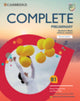 Book cover of: Complete Preliminary Student's Book without Answers English for Spanish Speakers