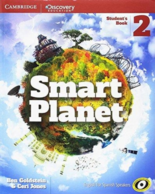 Book cover of: Smart Planet Level 2 Student's Pack (Special Edition for Andalucia)