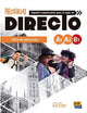 Book cover of: Frecuencias Directo A1 A2 B1 Libro de Ejercicios