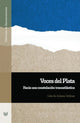 Book cover of: Voces del Plata. By: Celia de Aldama Ordóñez