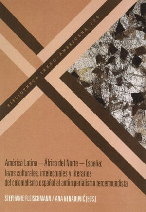 America Latina  Africa del Norte  Espana