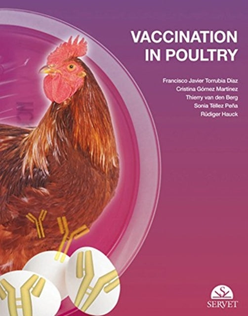 Book cover of: Vaccination in poultry