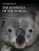 Book cover of: Handbook of the Mammals of the World. Vol.5. By: Don E. Wilson