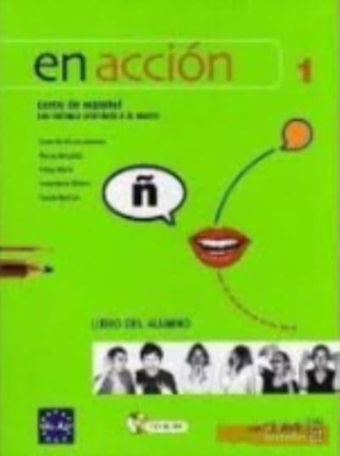 Book cover of: En accion