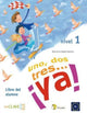 Book cover of: Uno, dos tres...Ya!. By: María de los Angeles Palomino