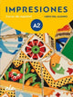 Book cover of: Impresiones 2 libro del alumno + licencia digital. A2