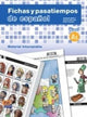 Book cover of: Fichas y Pasatiempos De Espanol. By: Adelaida Martín Bosque