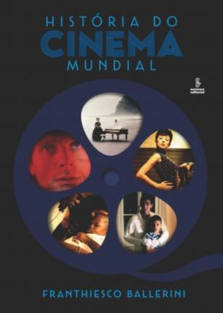 Book cover of: Historia do cinema mundial
