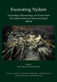 Book cover of: Excavating Nydam. By: Sandie Holst