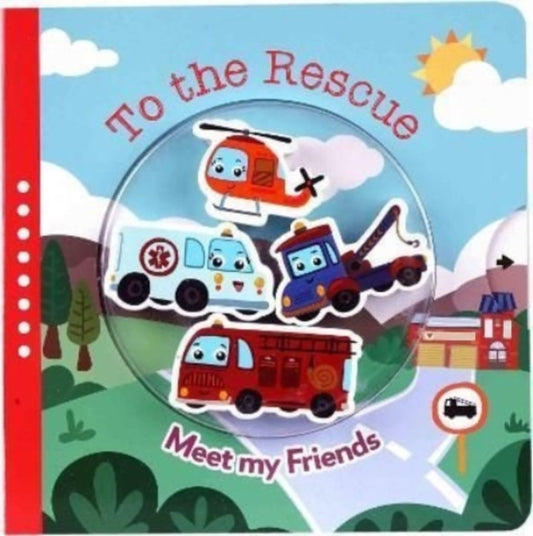 Book cover of: To the Rescue