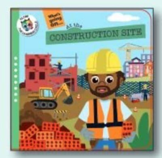 Book cover of: Construction Site