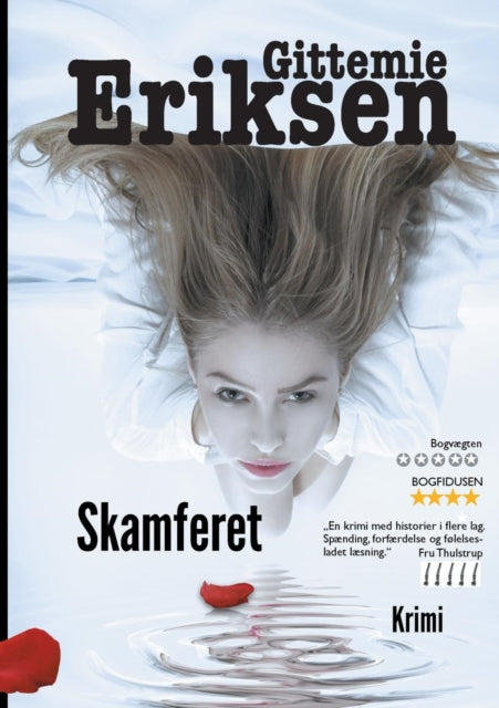 Book cover of: Skamferet