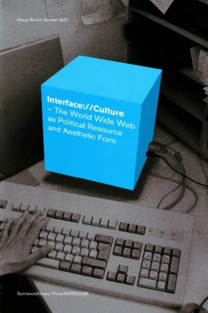 Book cover of: Interface://Culture