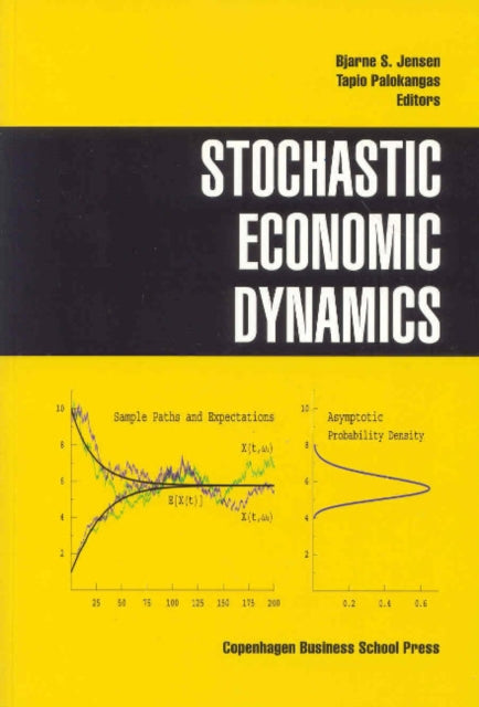 Book cover of: Stochastic Economic Dynamics