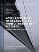 Book cover of: Novel Approaches to Organizational Project Management Research