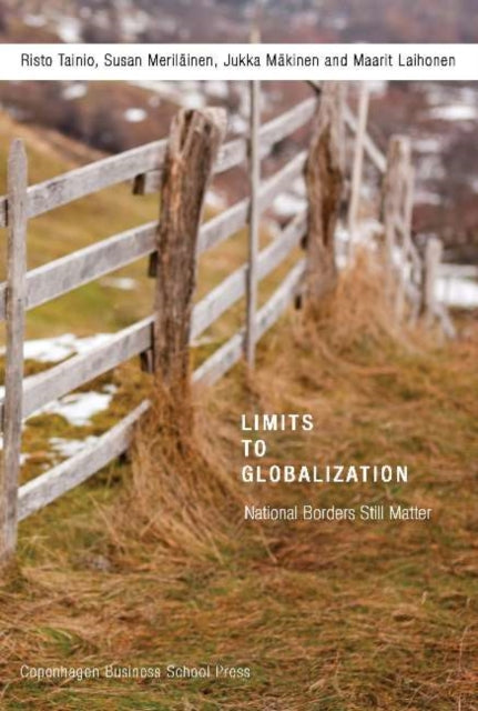 Book cover of: Limits to Globalization. By: Risto Tainio