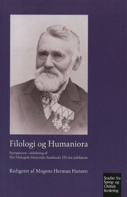 Book cover of: Filologi og Humaniora. By: Mogens Herman Hansen