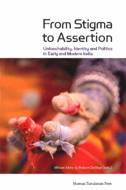 Book cover of: From Stigma to Assertion. By: Mikael Aktor