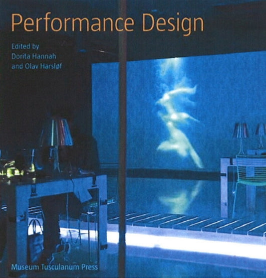 Book cover of: Performance Design