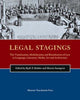Book cover of: Legal Stagings. By: Kjell Å. Modéer