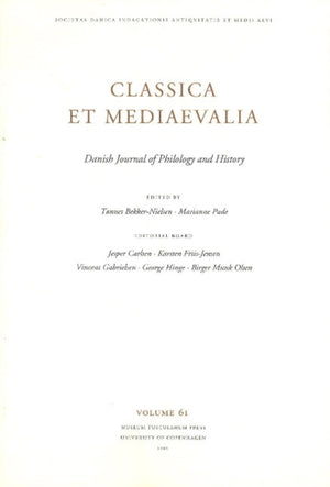 Classica et Mediaevalia