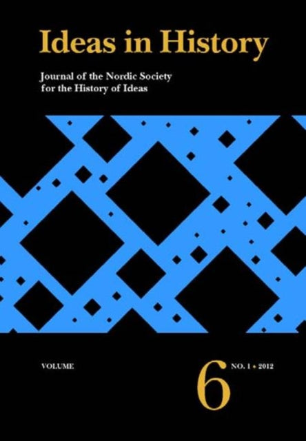 Book cover of: Ideas in History