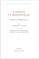 Book cover of: Classica et Mediaevalia Volume 62. By: Tønnes Bekker-Nielsen