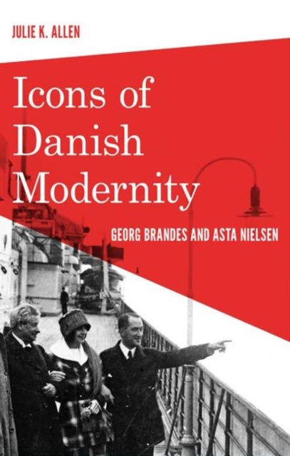 Book cover of: Icons of Danish Modernity. By: Julie K. Allen